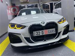 بي ام دبليو الفئة 4